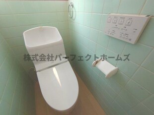 南中振戸建て　賃貸の物件内観写真